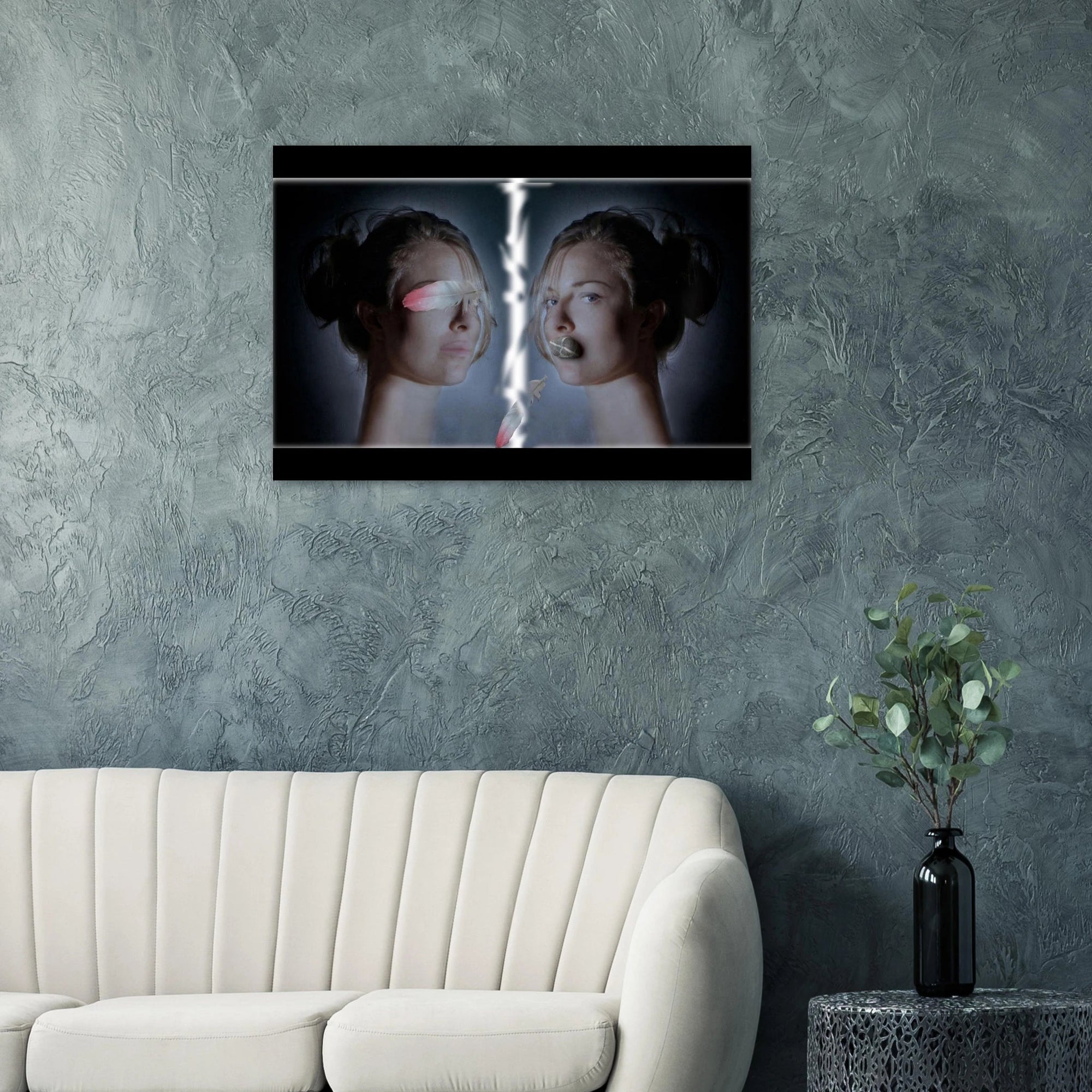 Dualità del Silenzio - Micol Art Gallery