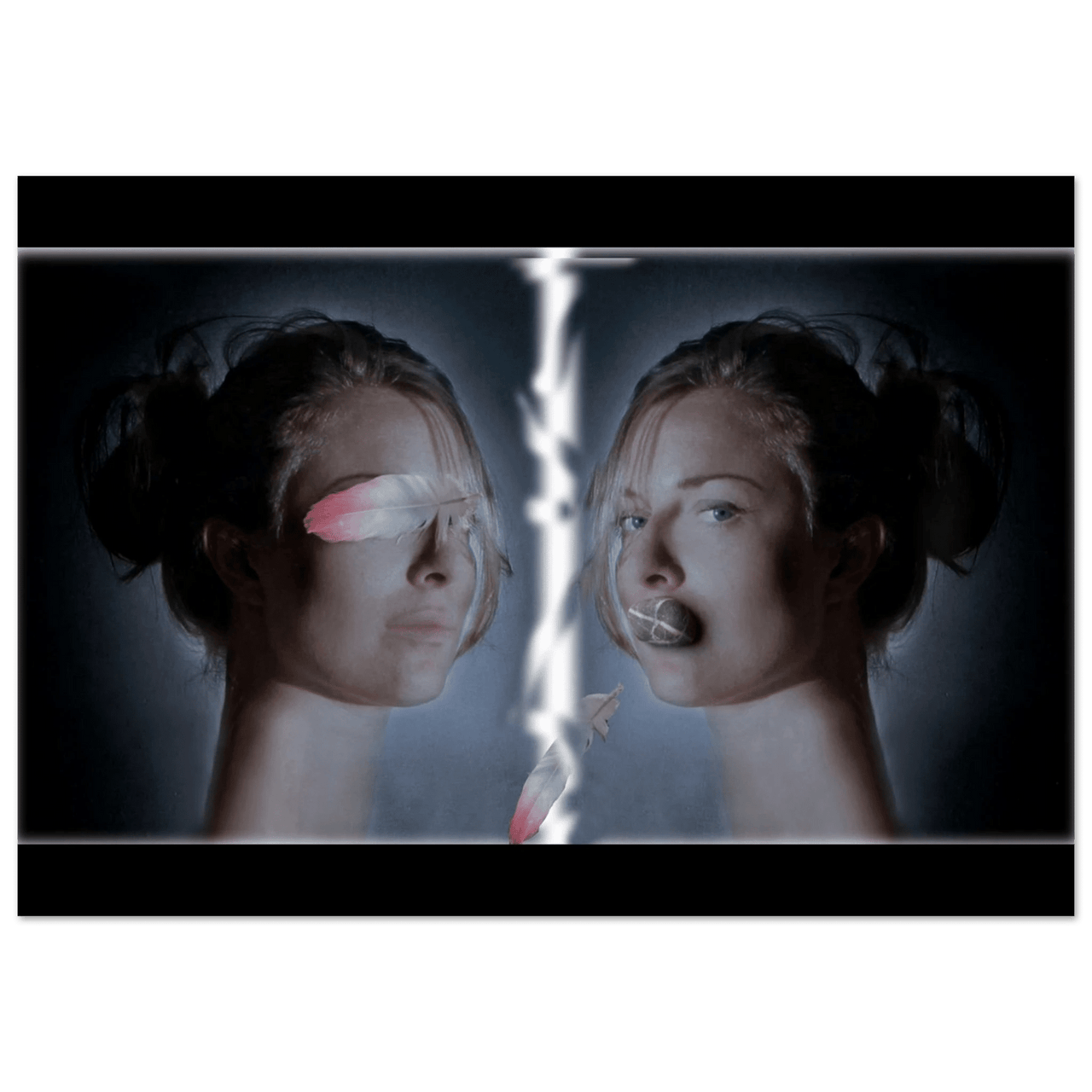 Dualità del Silenzio - Micol Art Gallery