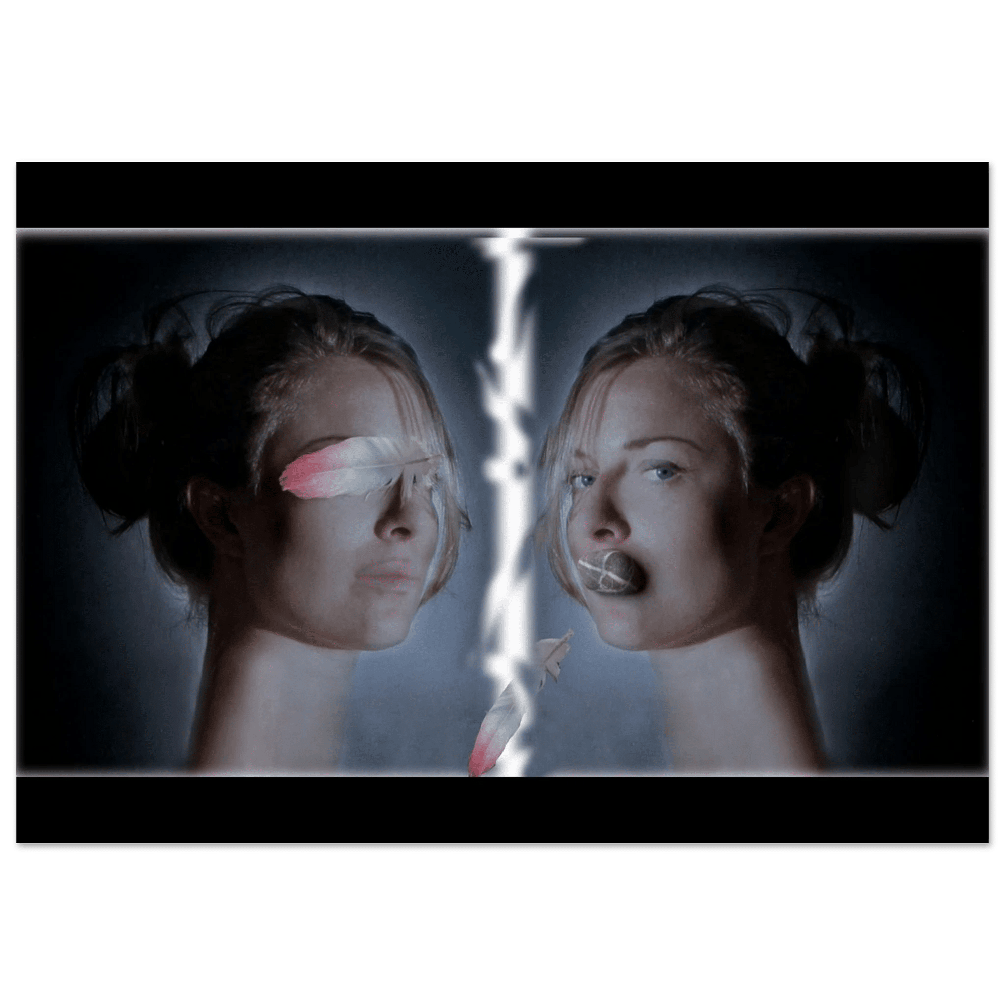 Dualità del Silenzio - Micol Art Gallery