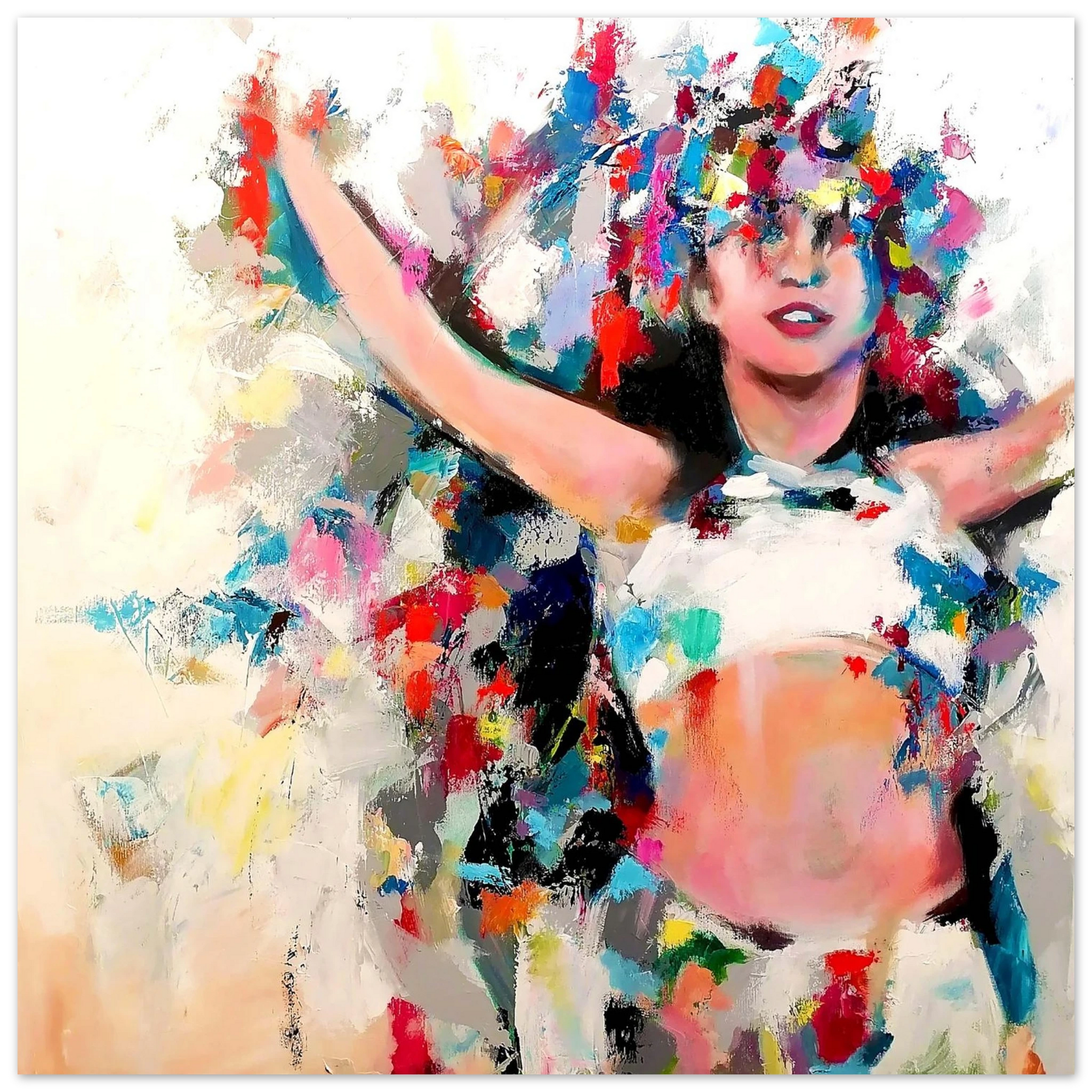 Elogio al vero – Riflesso n.8 - Micol Art Gallery