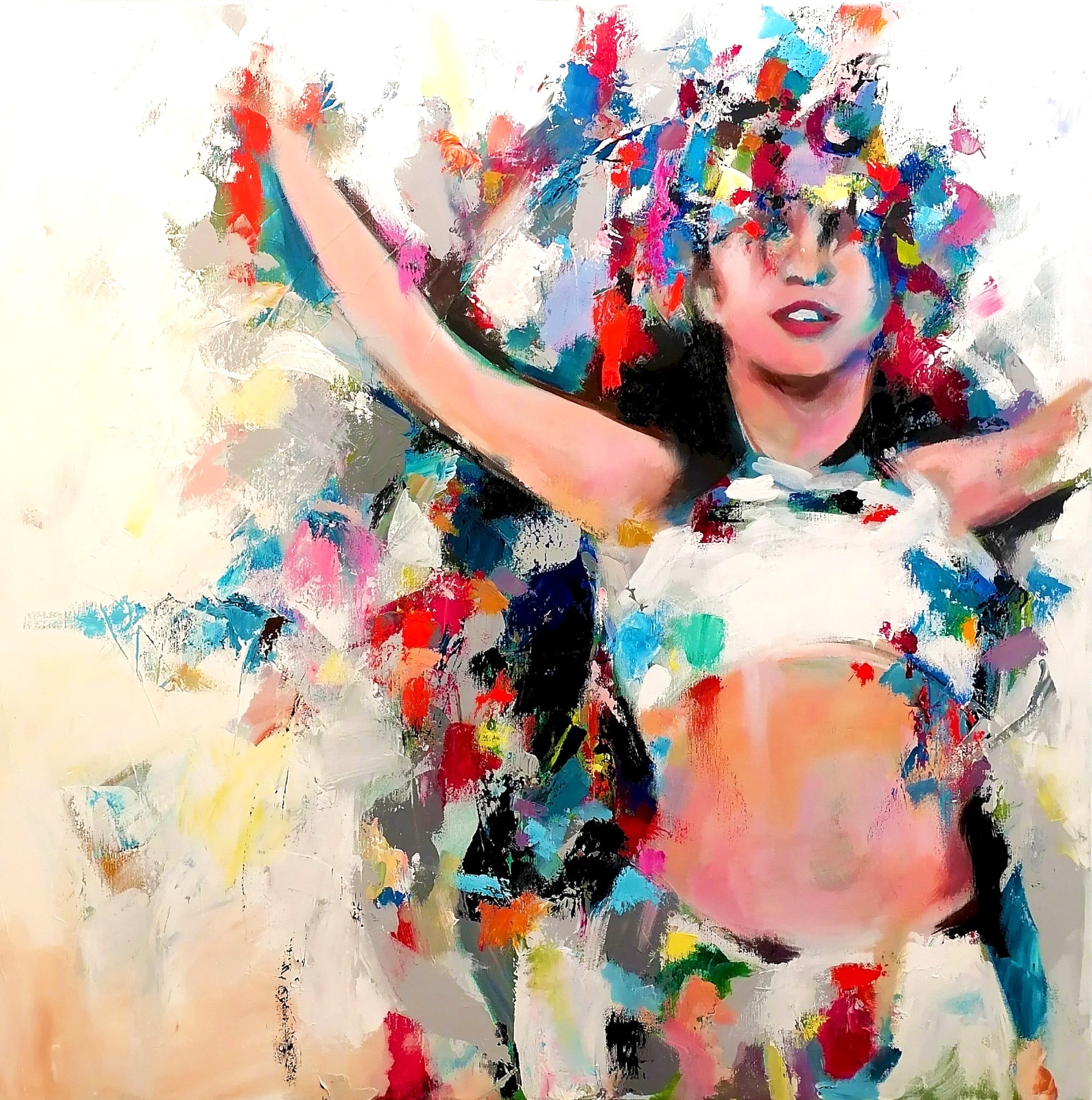 Elogio al vero – Riflesso n.8 – Ivano Petrucci – Micol Art Gallery - Micol Art Gallery