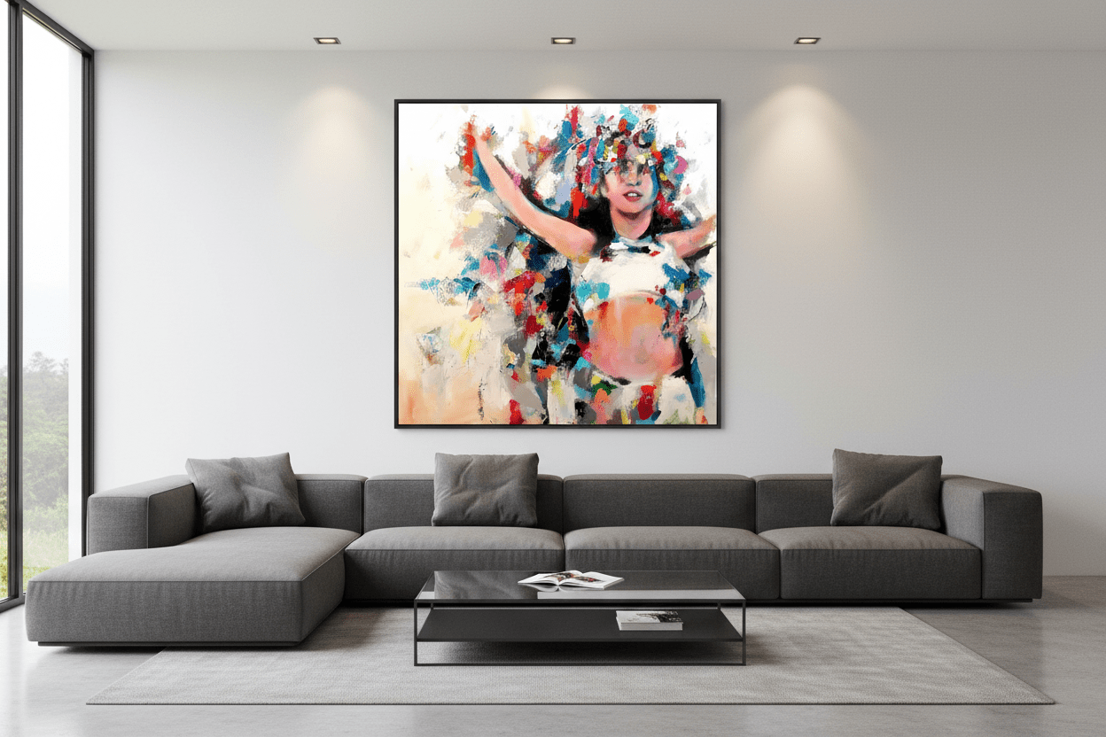 Elogio al vero – Riflesso n.8 – Ivano Petrucci – Micol Art Gallery - Micol Art Gallery