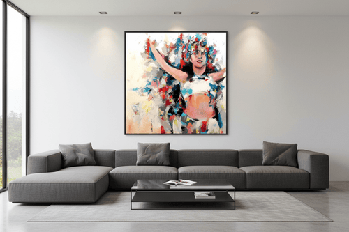 Elogio al vero – Riflesso n.8 – Ivano Petrucci – Micol Art Gallery - Micol Art Gallery