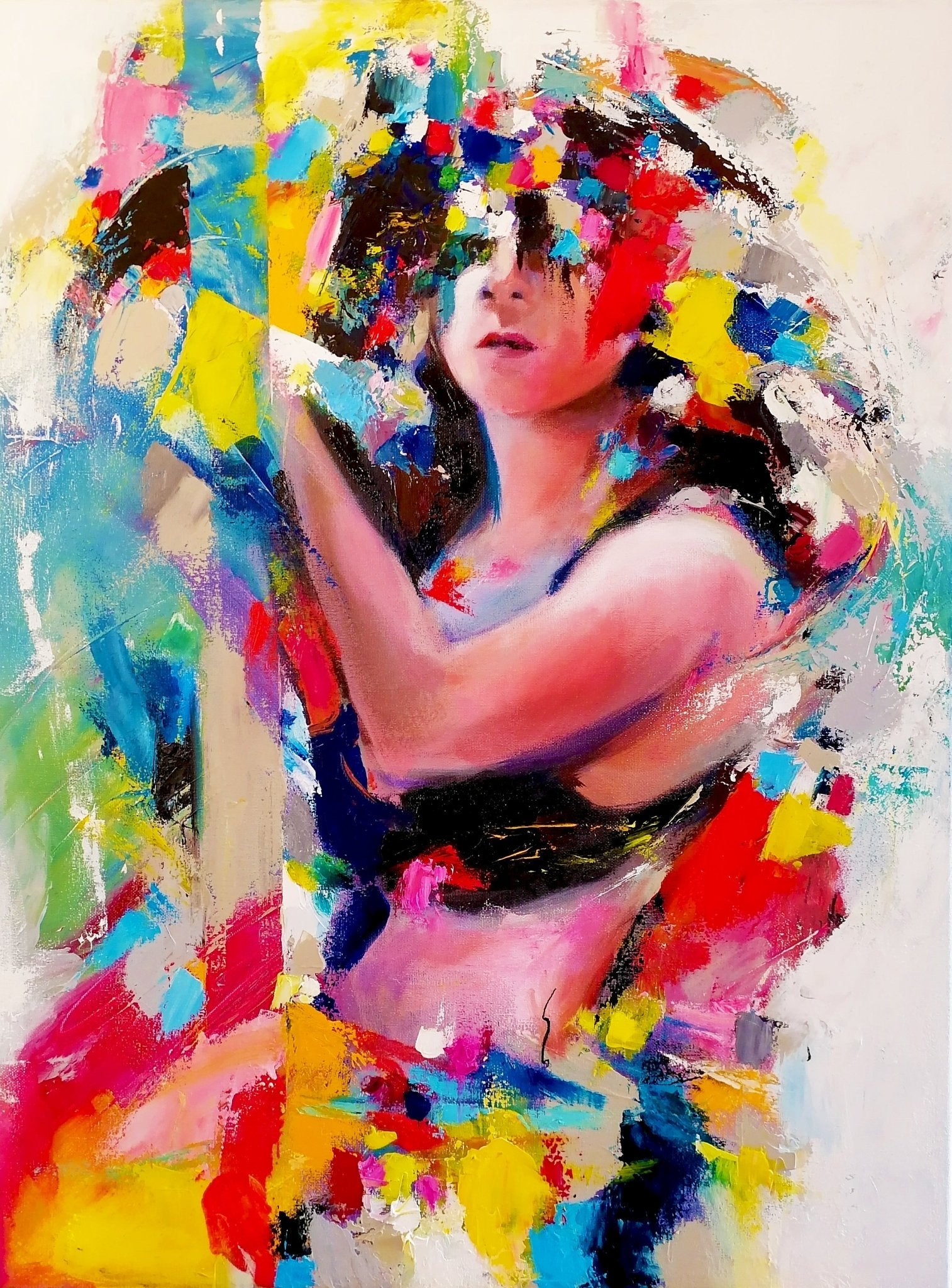 Energia Sacra – Ivano Petrucci – Micol Art Gallery - Micol Art Gallery
