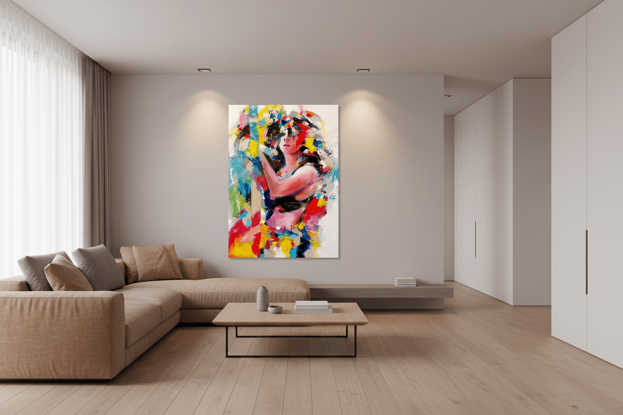 Energia Sacra – Ivano Petrucci – Micol Art Gallery - Micol Art Gallery