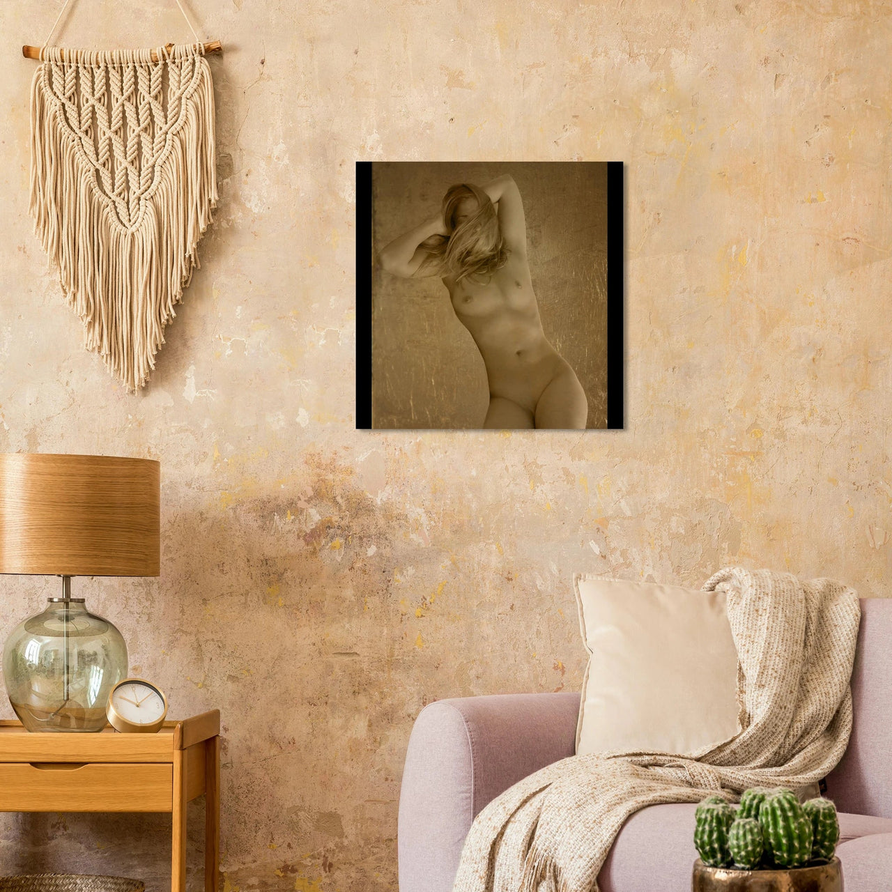 Essenza d'Oro - Micol Art Gallery