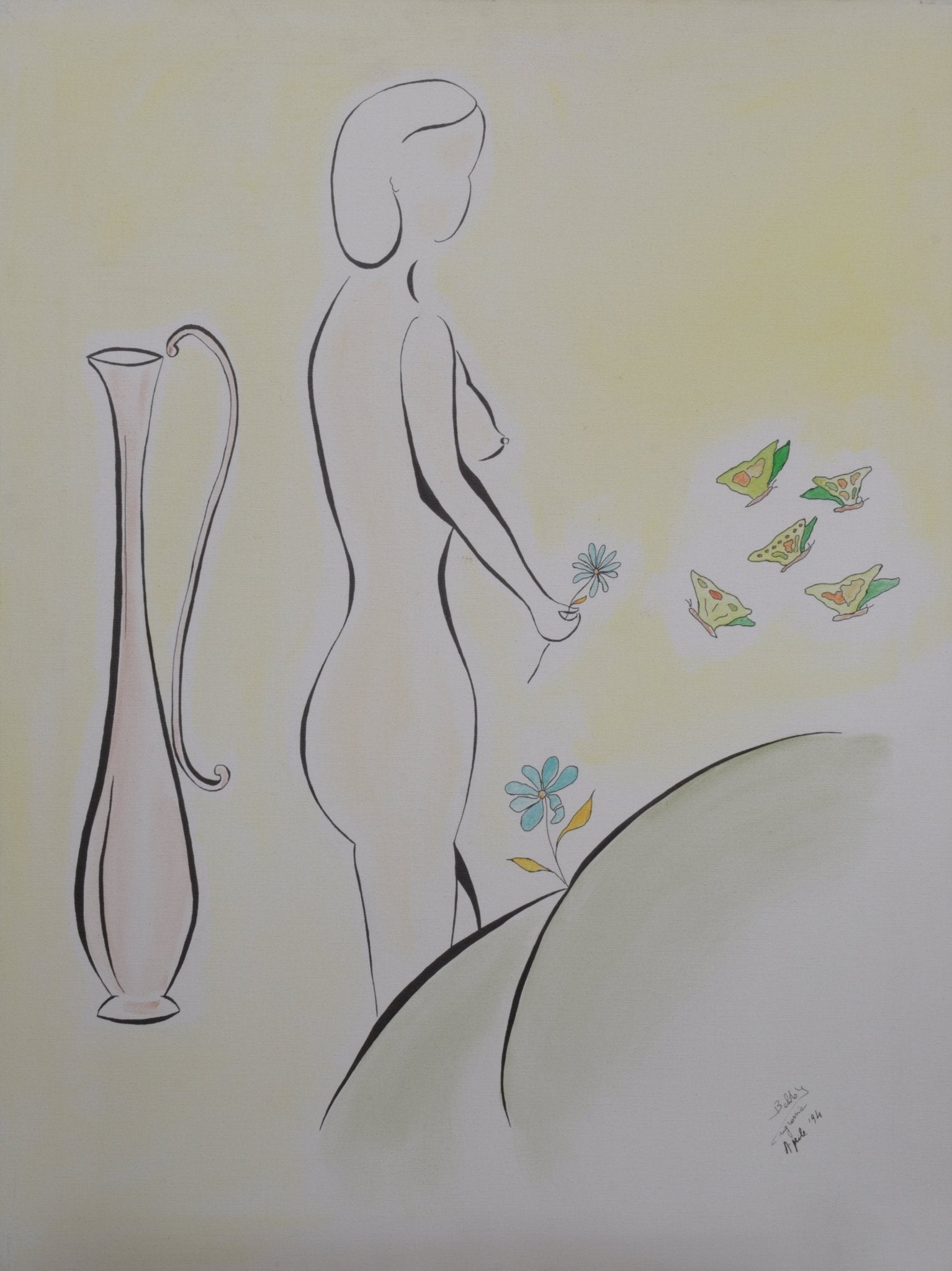 Essenza Primavera - Micol Art Gallery