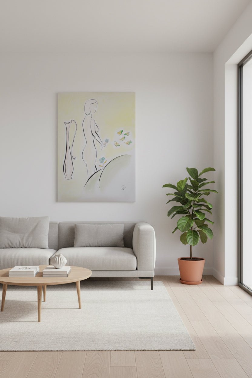 Essenza Primavera - Micol Art Gallery