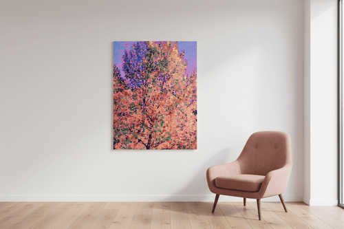 Falling Colors - Micol Art Gallery