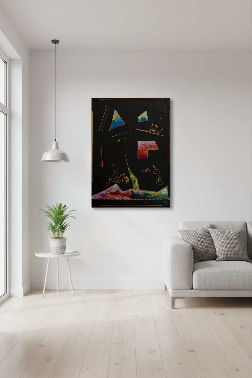 Frammenti di Esistenza - Micol Art Gallery