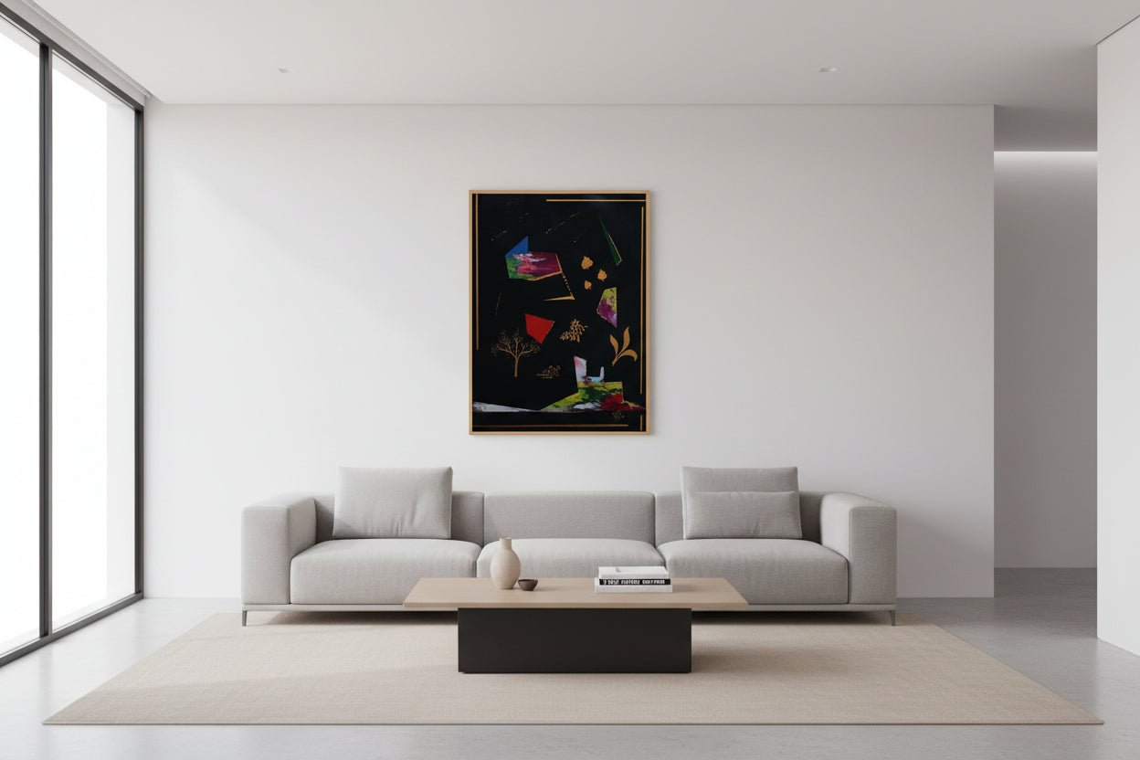 Frammenti di un Cosmo Interiore - Micol Art Gallery