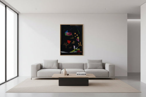 Frammenti di un Cosmo Interiore - Micol Art Gallery