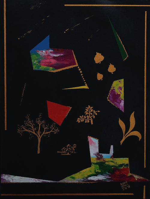 Frammenti di un Cosmo Interiore - Micol Art Gallery