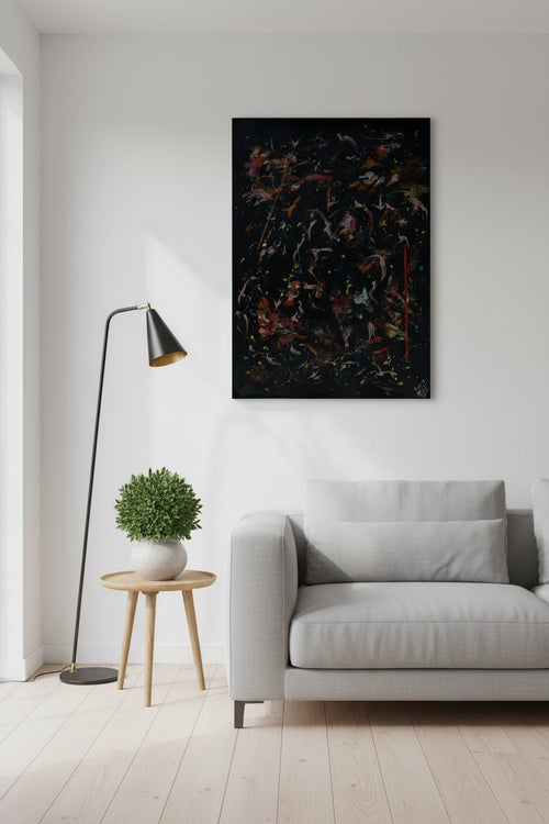 Frammenti di un'Esplosione Emotiva - Micol Art Gallery
