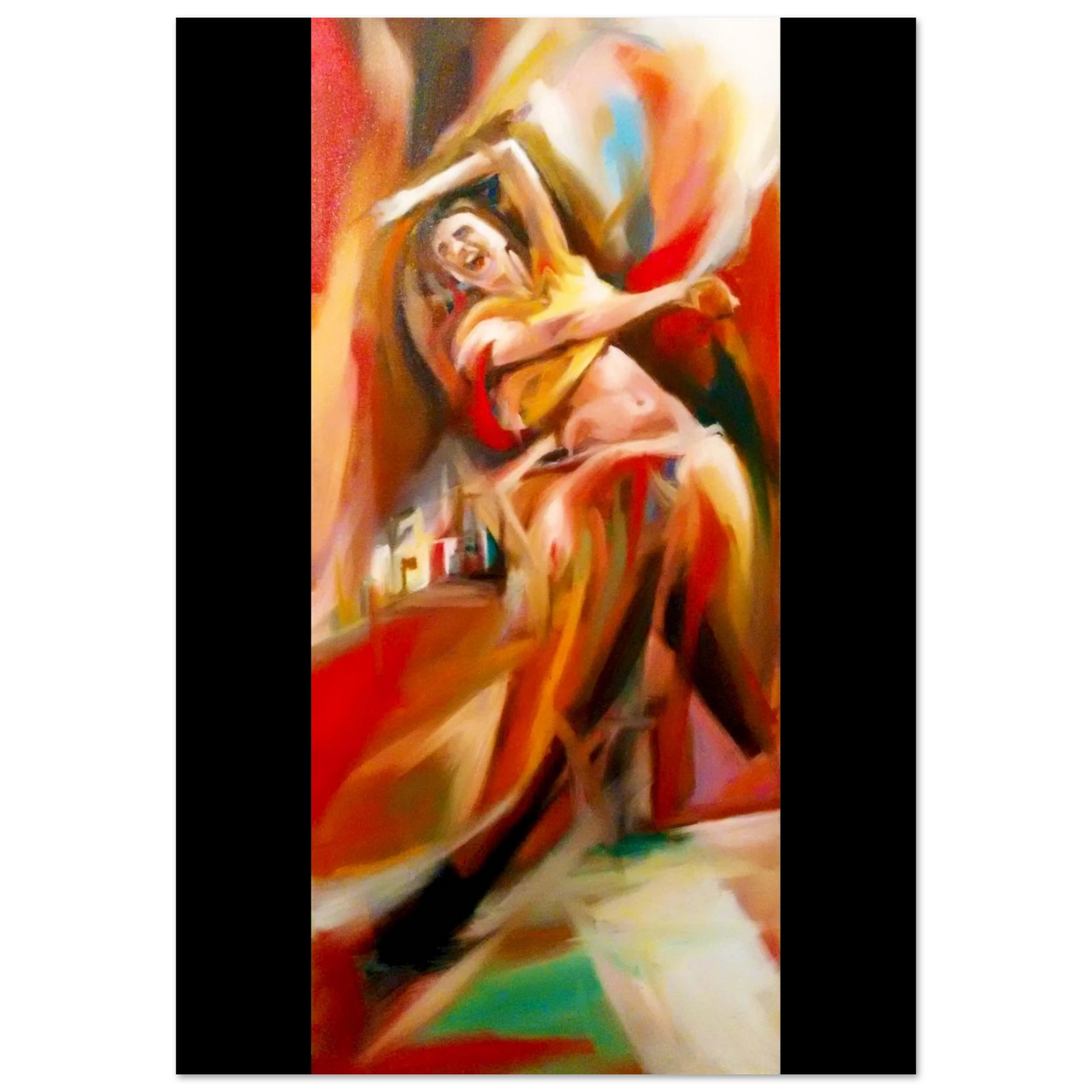 Fuoco Dentro - Micol Art Gallery
