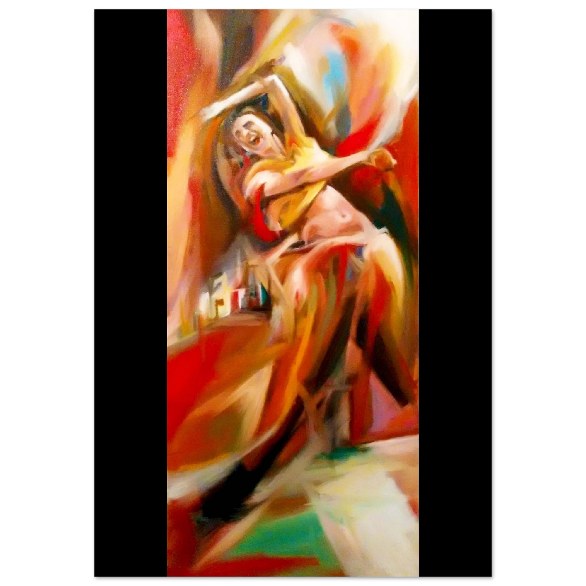 Fuoco Dentro - Micol Art Gallery