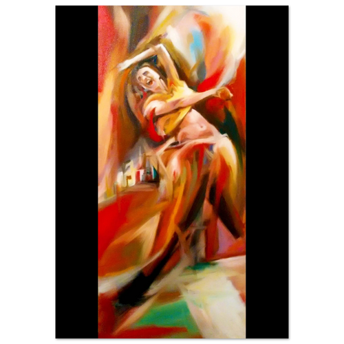 Fuoco Dentro - Micol Art Gallery