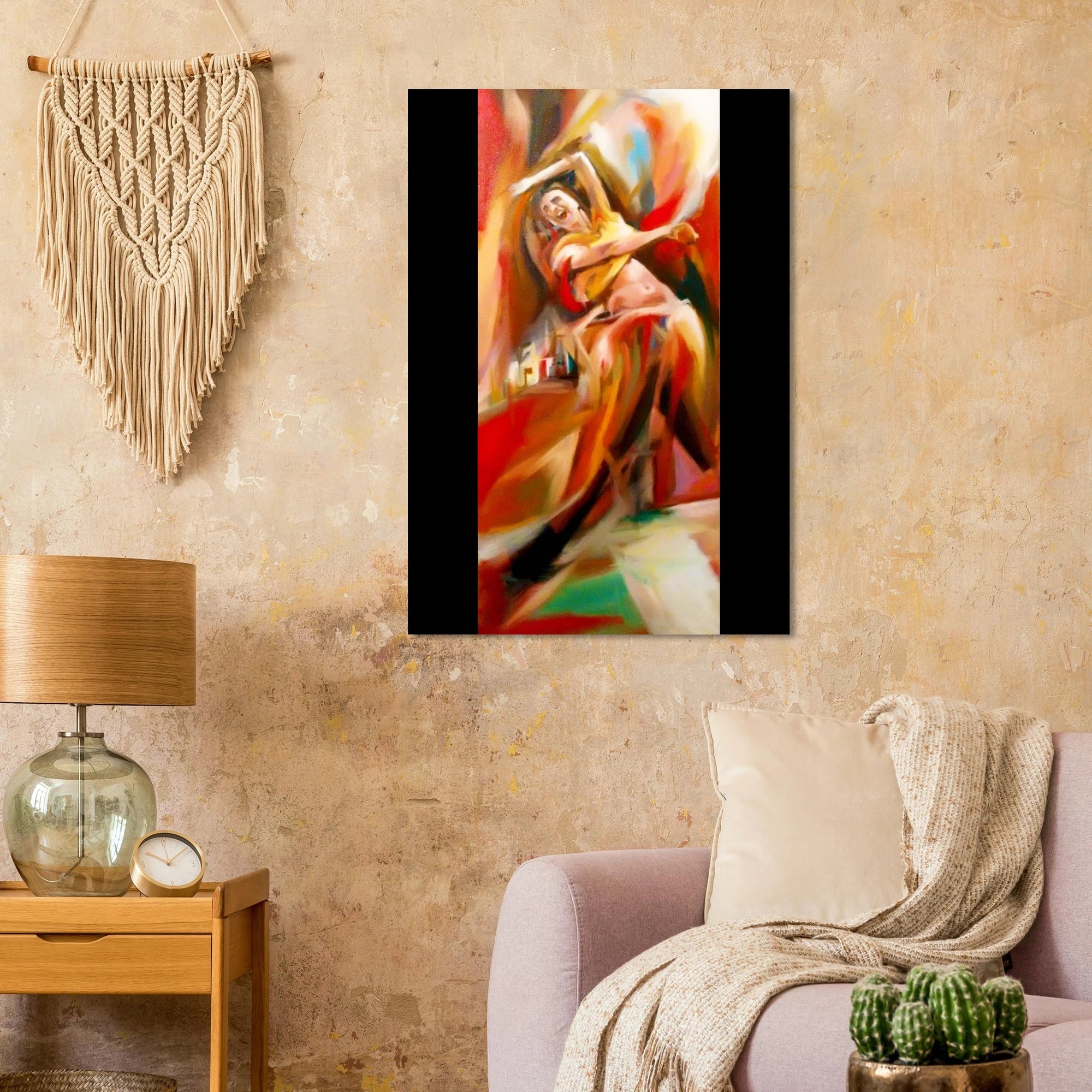 Fuoco Dentro - Micol Art Gallery