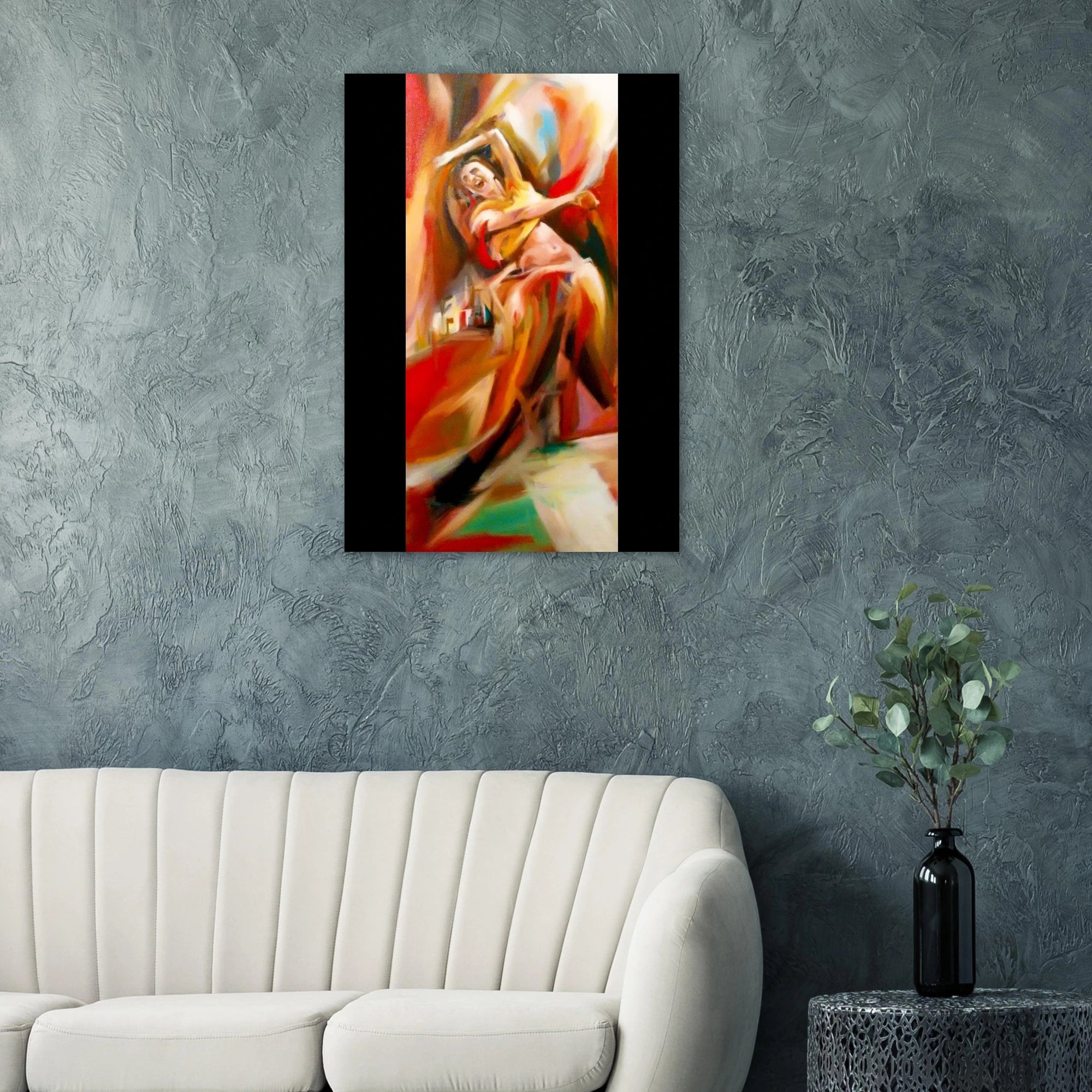 Fuoco Dentro - Micol Art Gallery