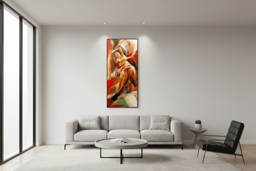 Fuoco Dentro – Ivano Petrucci – Micol Art Gallery - Micol Art Gallery