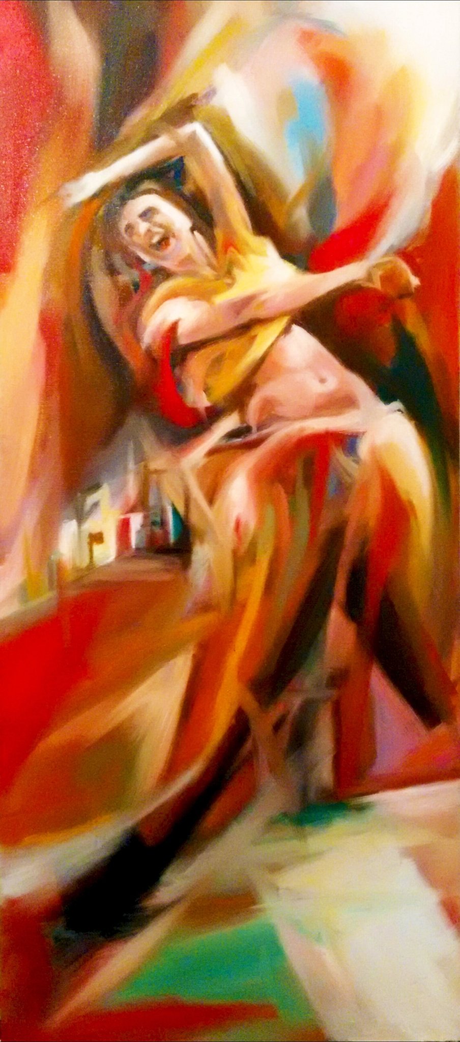 Fuoco Dentro – Ivano Petrucci – Micol Art Gallery - Micol Art Gallery