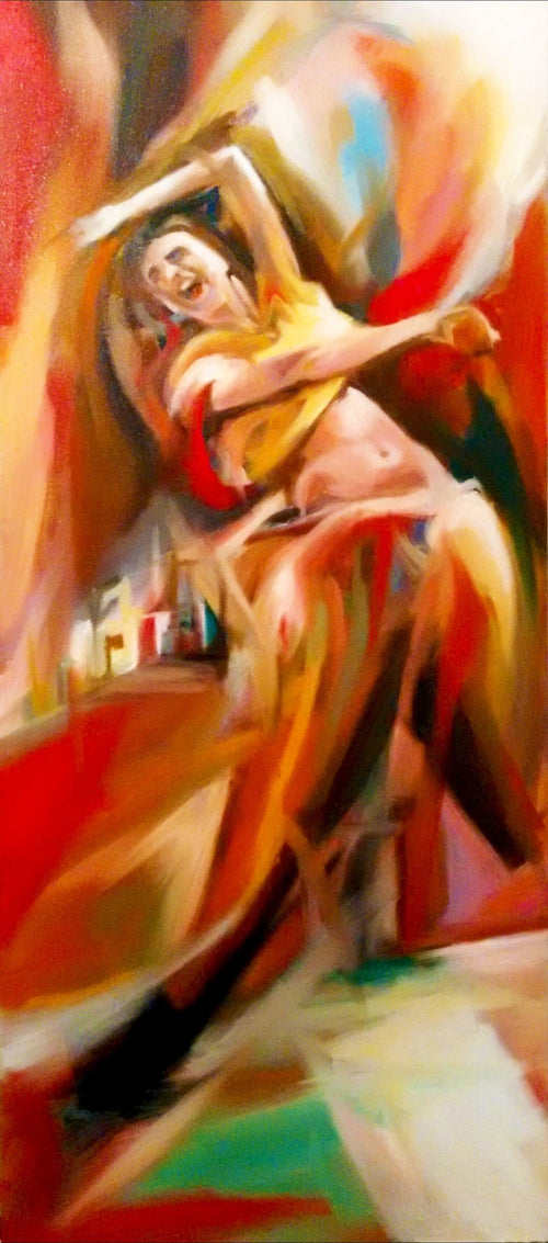Fuoco Dentro – Ivano Petrucci – Micol Art Gallery - Micol Art Gallery