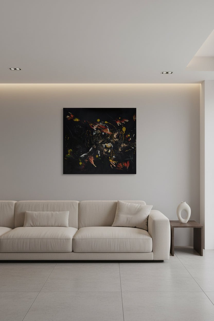 Genesi del Pensiero - Micol Art Gallery