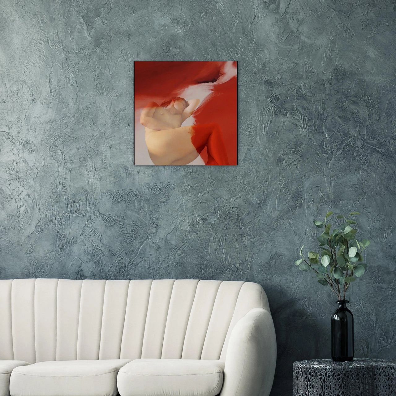 Genesi Rossa - Micol Art Gallery
