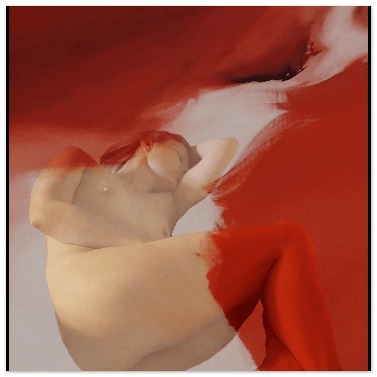 Genesi Rossa - Micol Art Gallery