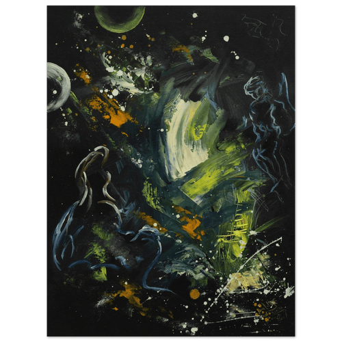 Giardino Cosmico - Micol Art Gallery