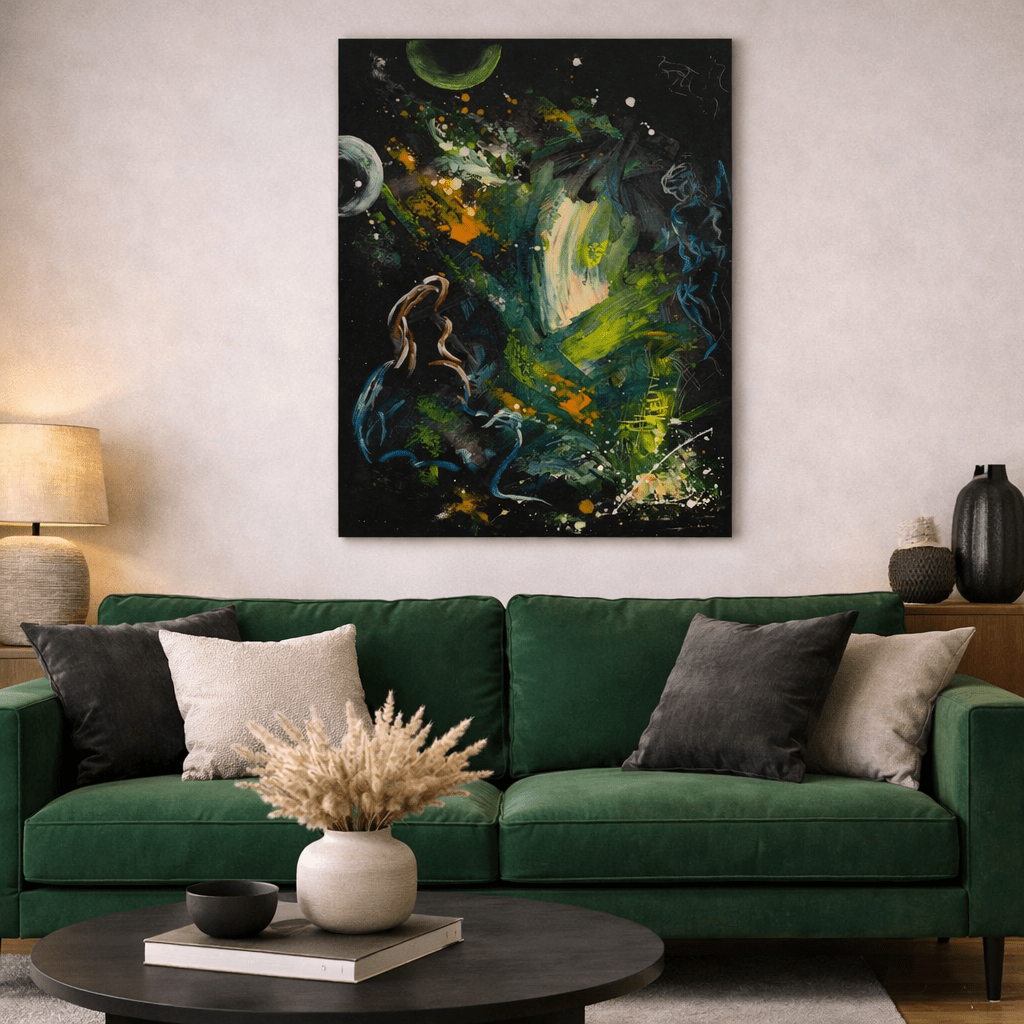 Giardino cosmico - Micol Art Gallery