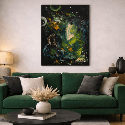 Giardino cosmico - Micol Art Gallery