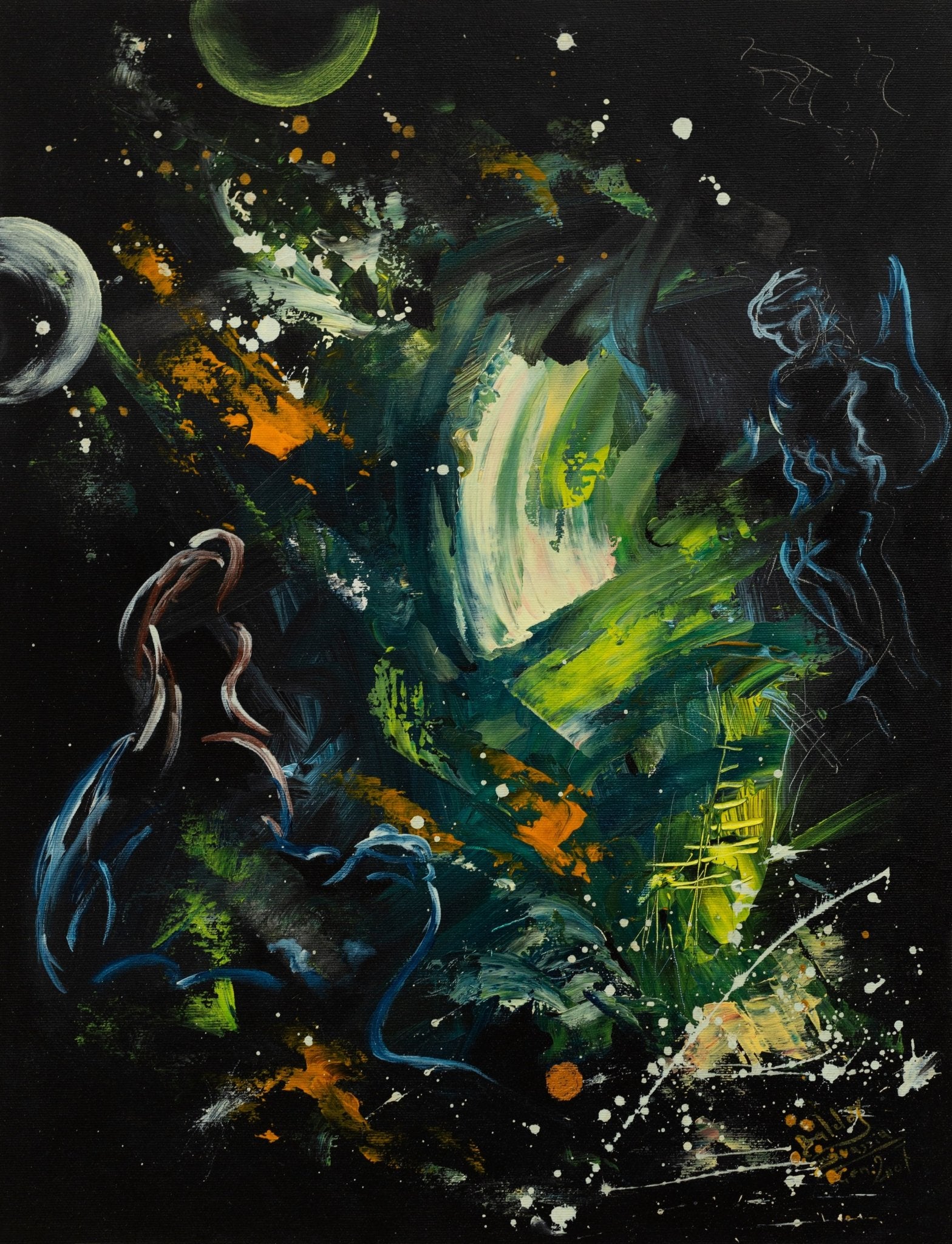 Giardino cosmico - Micol Art Gallery