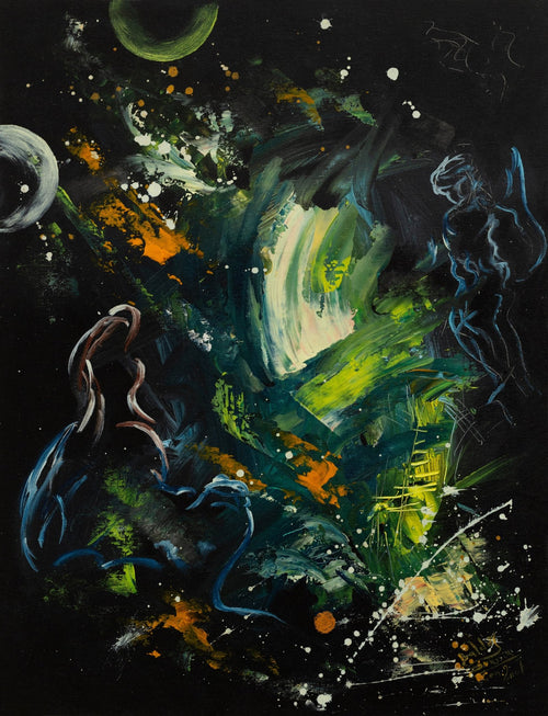 Giardino cosmico - Micol Art Gallery