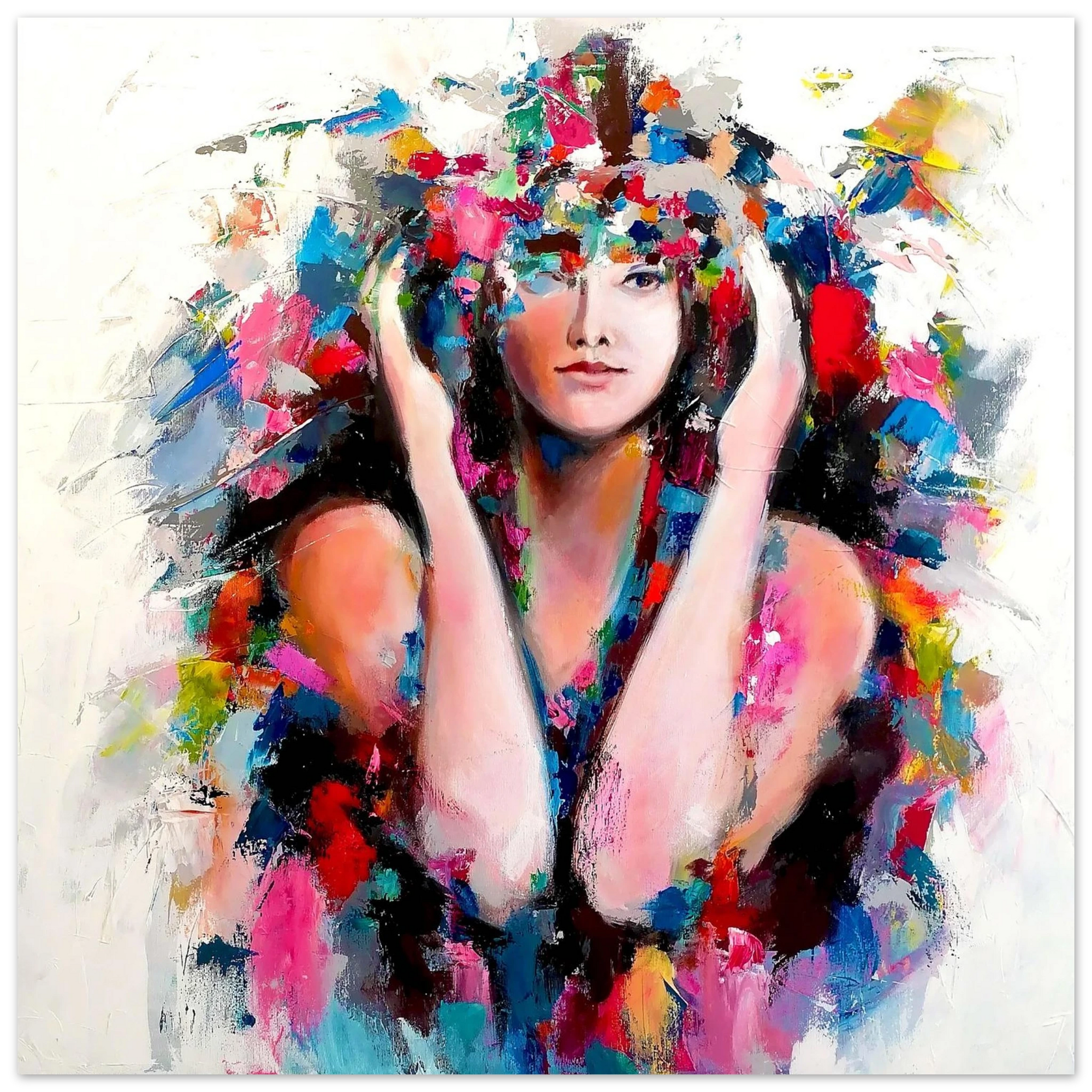 Giostra n.1 - Micol Art Gallery