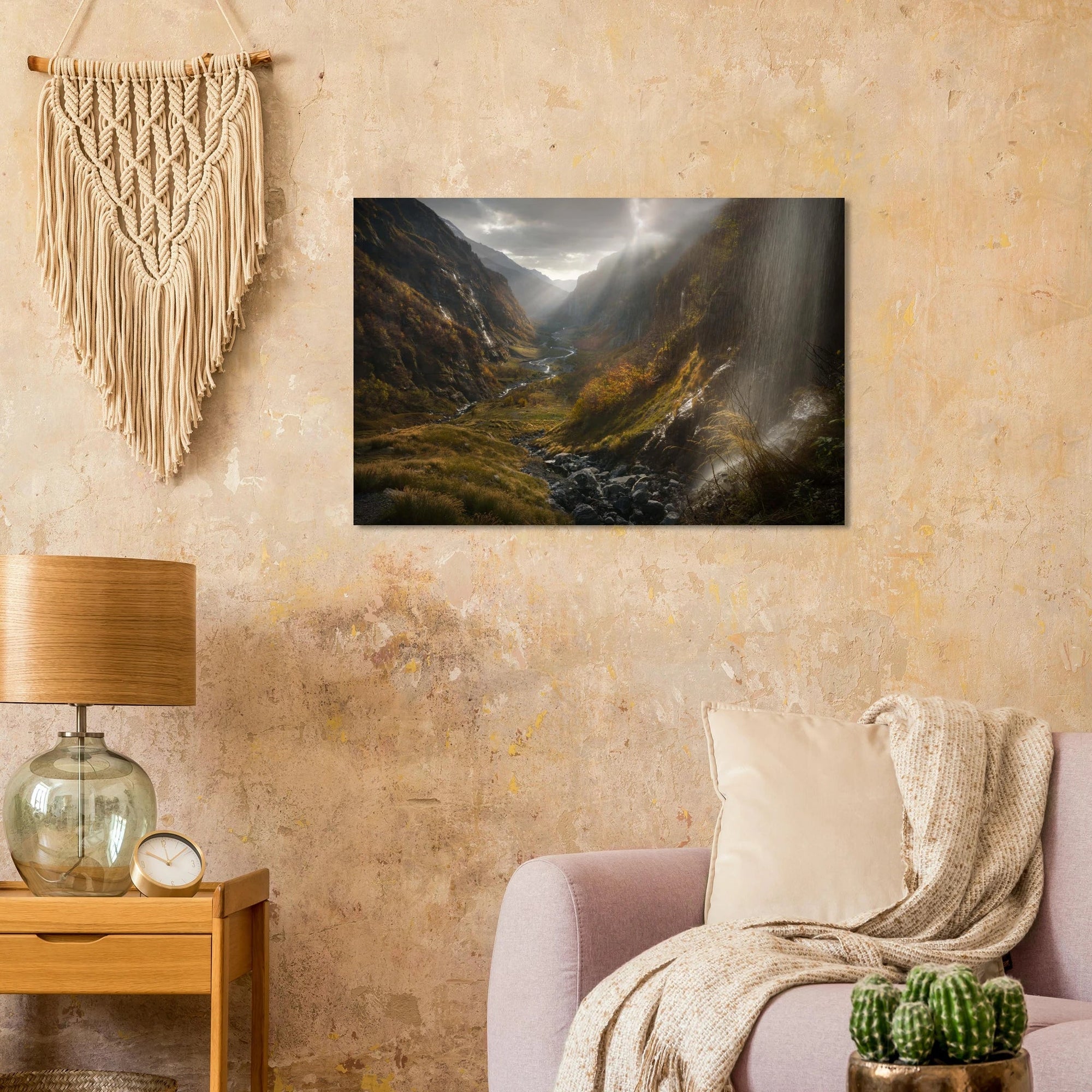 Gold of Rivendell - Micol Art Gallery
