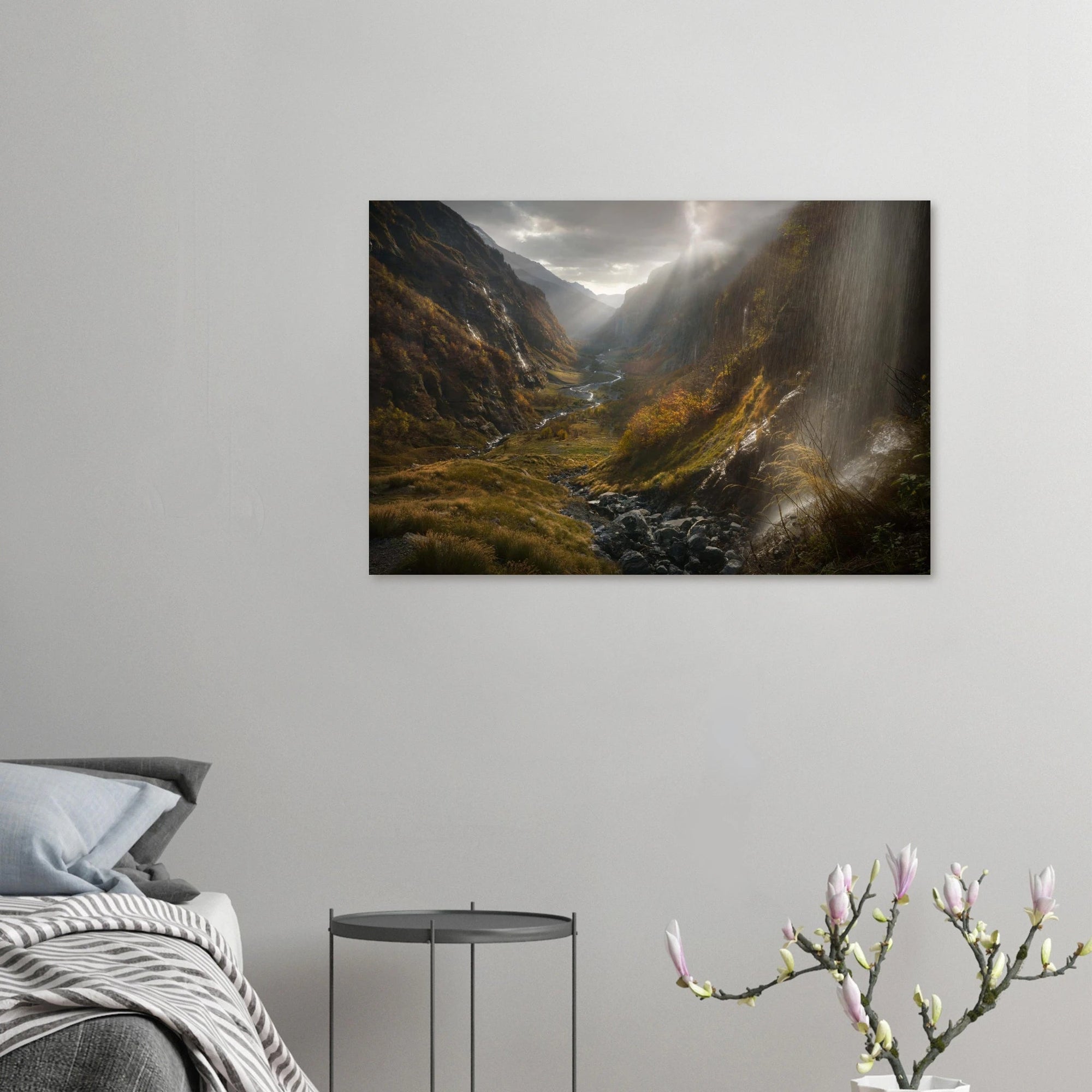 Gold of Rivendell - Micol Art Gallery