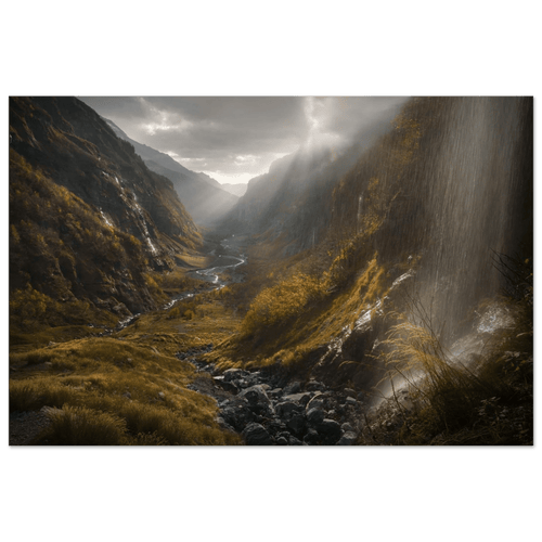 Gold of Rivendell - Micol Art Gallery