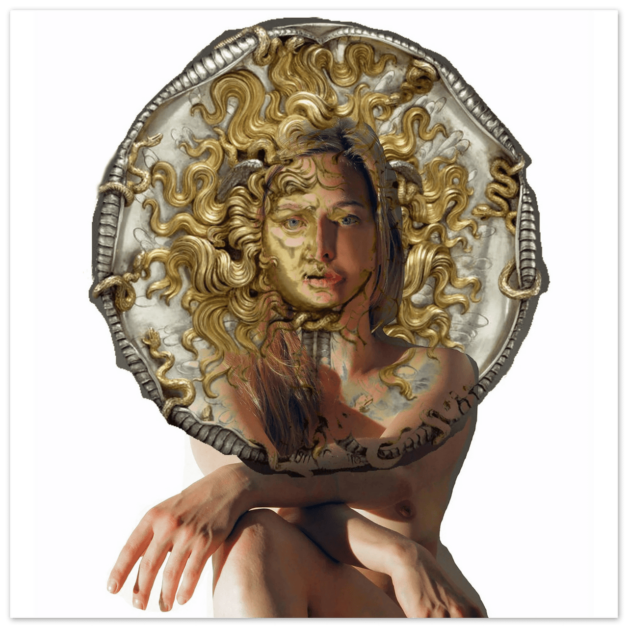Gorgone Contemporanea - Micol Art Gallery
