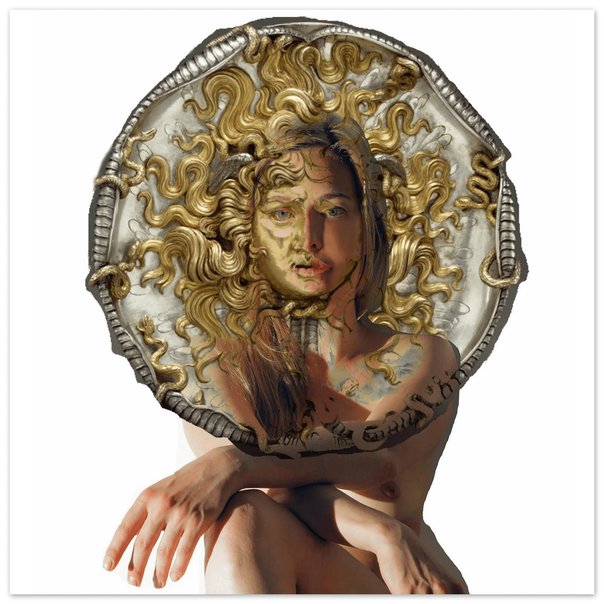 Gorgone Contemporanea - Micol Art Gallery