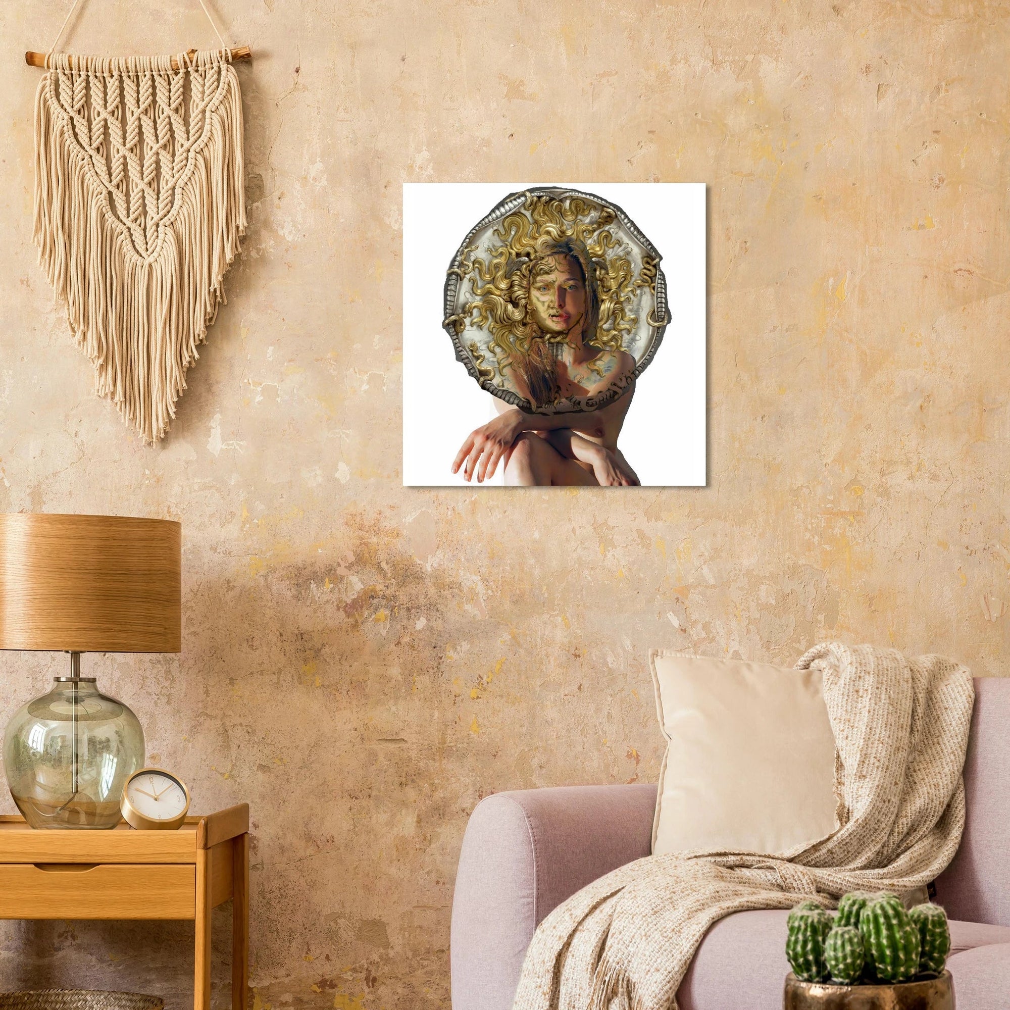 Gorgone Contemporanea - Micol Art Gallery