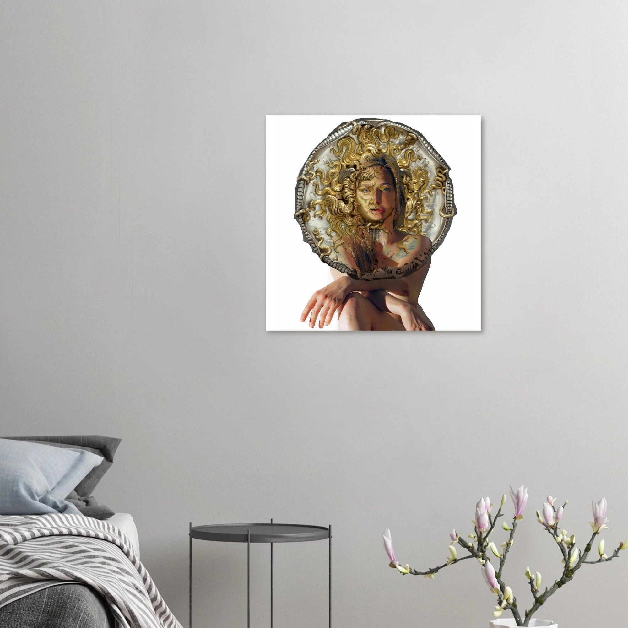 Gorgone Contemporanea - Micol Art Gallery
