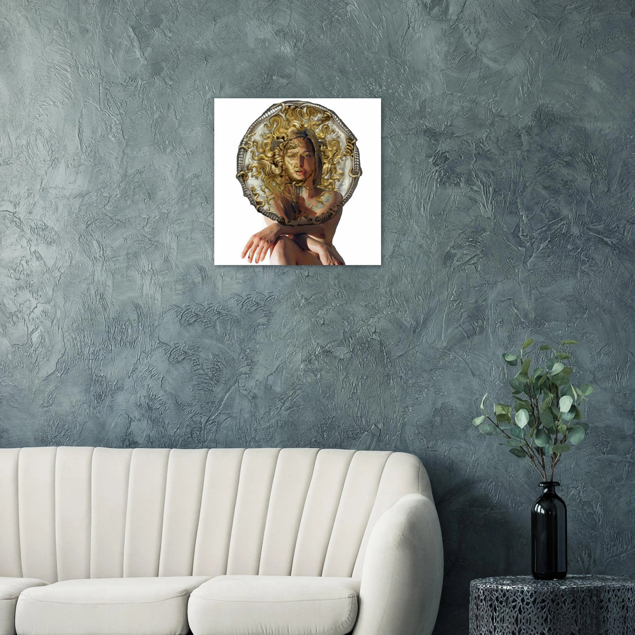 Gorgone Contemporanea - Micol Art Gallery
