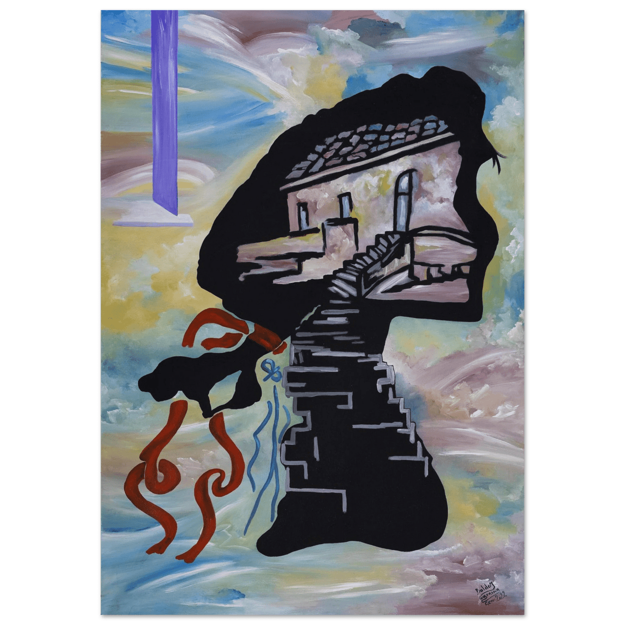 Gradini - Micol Art Gallery