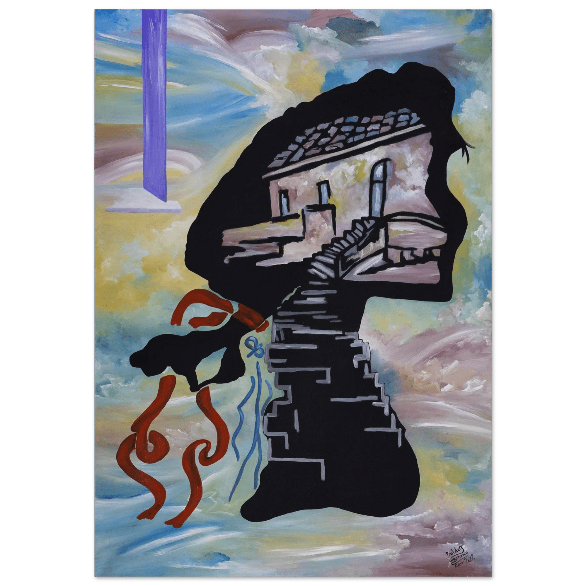 Gradini - Micol Art Gallery