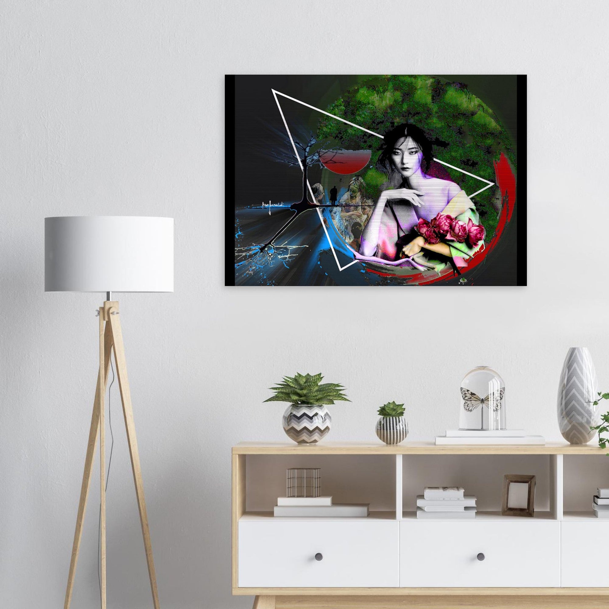 Hommage a Jingna Zhang - Micol Art Gallery