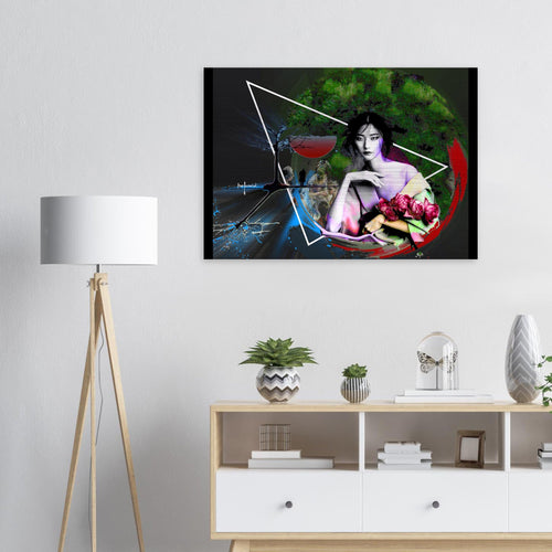 Hommage a Jingna Zhang - Micol Art Gallery