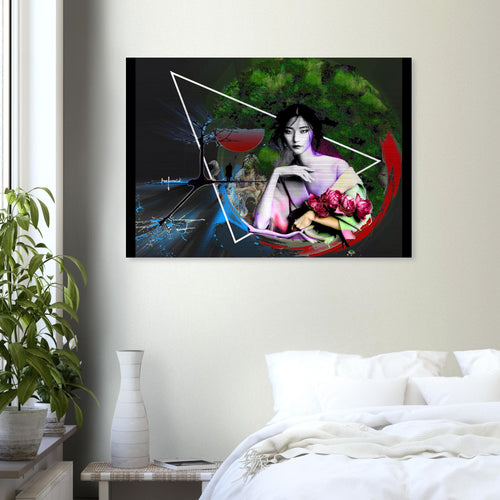 Hommage a Jingna Zhang - Micol Art Gallery