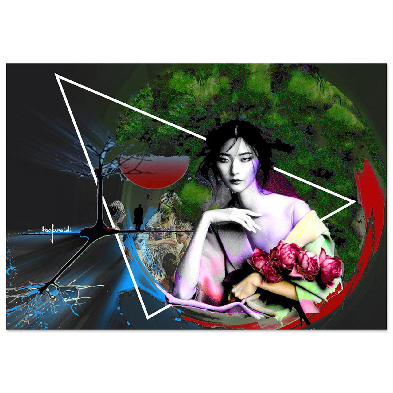 Hommage a Jingna Zhang - Micol Art Gallery