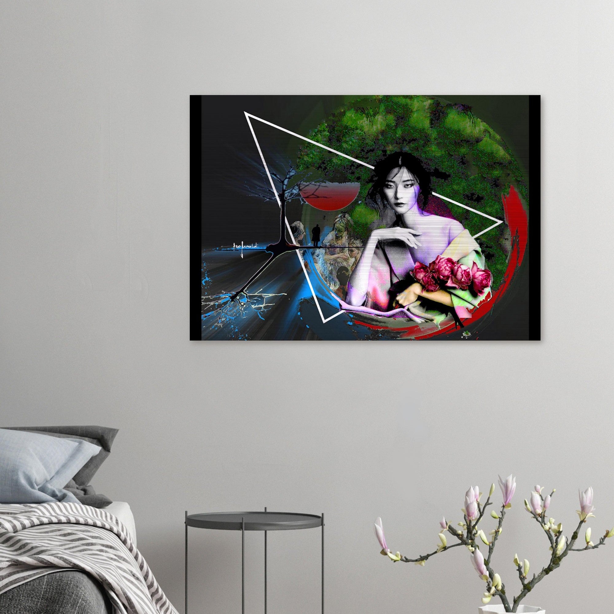 Hommage a Jingna Zhang - Micol Art Gallery